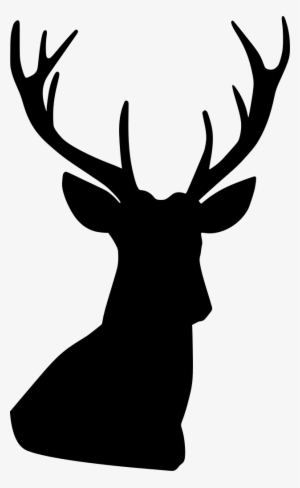 Download Png - Deer Hunting Silhouette