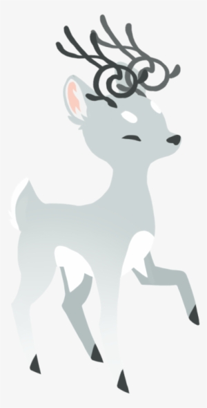 Antler Clipart Transparent Tumblr - Credit