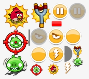 About Equal To The Power-ups In Super Mario Bros - Angry Birds Power Ups