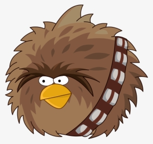 Free Star Wars Angry Birds Clip Art - Angry Birds Star Wars Png