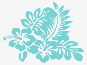 Download Blue Tropical Flower Svg Clip Arts 600 X 450 Px Transparent Png 600x450 Free Download On Nicepng
