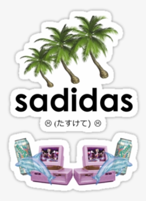 Palms, Sad Boys, And Sadness Image - Sticker Png Sad Boy