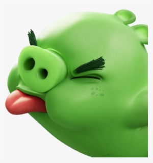 Pig Pig - Angry Birds La Pelicula Pig