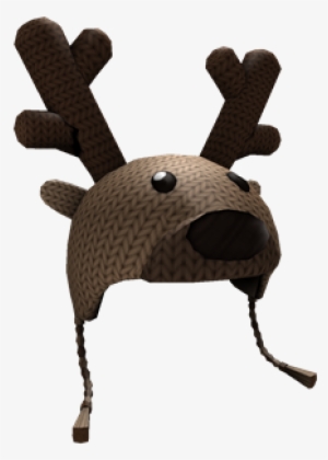 Reindeer Knit - Roblox Deer Hat