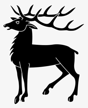 Free Photo From Needpix - Deer Coat Of Arms