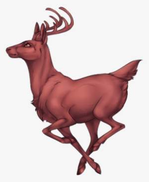 Deer Adult - Deer Tumblr Png