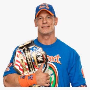 John Cena United States Championship