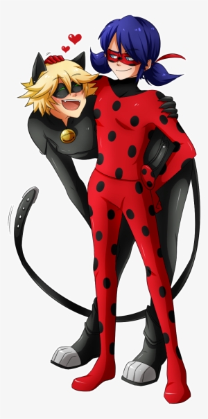 Adrien Agreste Marinette Dupain-cheng Fictional Character - Miraculous Ladybug Fanart Transparent Background