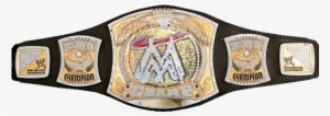 The Miz, John Cena - Draw Wwe Championship Belt