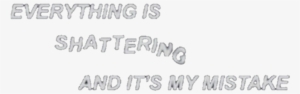 Tumblr Vaporwave Aesthetic Quote Quotes White - Calligraphy