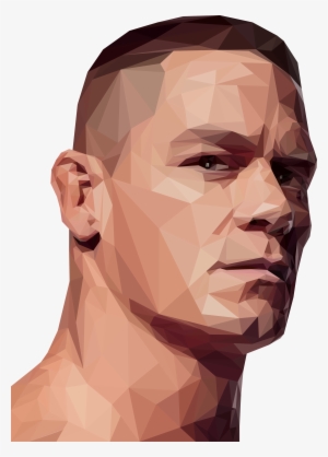 After 5 Days Of Nonstop Work, John Cena Is Complete - Man