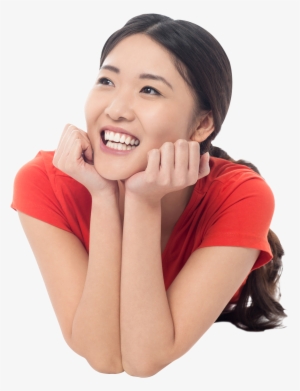 Banner Stock Girl Png Image Purepng Free Cc Library - Happy Girl Transparent Background