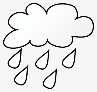 Rain Cloud Wet Season Download Climate - Weather Clip Art