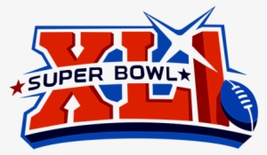 The Indianapolis Colts Ended A 36 Year Super Bowl Drought - Super Bowl 41 Logo