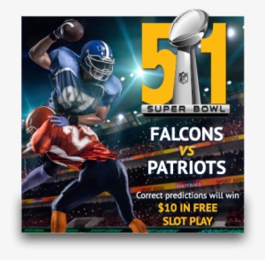 Super Bowl 51 Win $10 In Free Slot Play - Vu Play (43) 109 Cm Television Full Hd Led Tv 43d6575