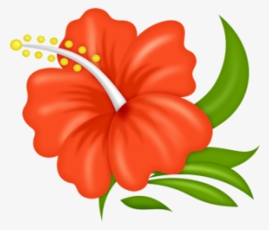 Love Png, Friendship Flowers - Flores Hawaianas Animadas Png