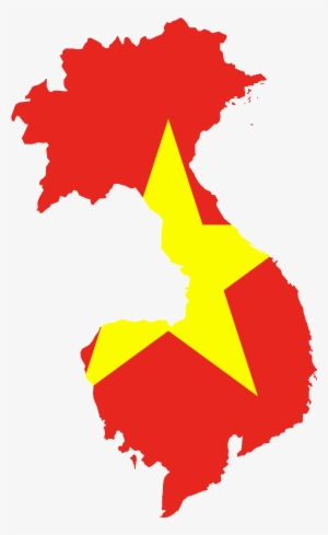 Vhs Timestamp Png - Vietnam Cambodia Map