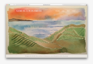 Samuel Louis Wines - Painting