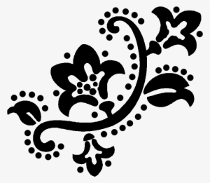 Flower Tattoos Png Image