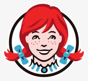 Wendy's Logo, Girl - Wendy's Logo Png