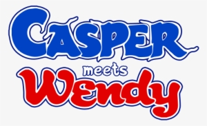 Wendys Logo Png Download - Casper Meets Wendy Logo