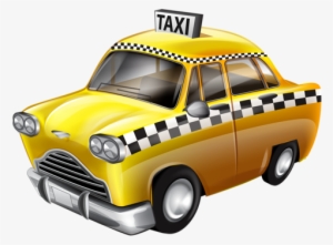 Banner Free Download Png Clipart Pinterest And Cricut - Taxi Clipart