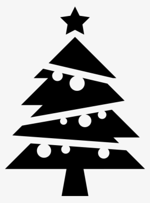 Png File Svg - Christmas Tree Icon Transparent
