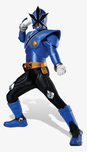 Mega Samurai Blue Ranger - Billy Cranston