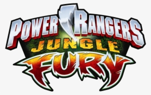Jungle Fury Logo - Power Rangers