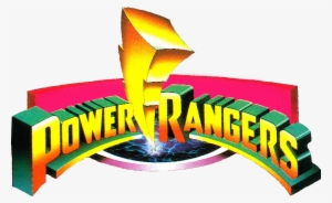 Cópia De Mighty Morphin' Power Rangers Logo Italian - Original Power Rangers Logo