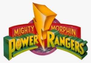 Power Rangers 25th Anniversary Celebrations Begin With - 90s Power Rangers Logo