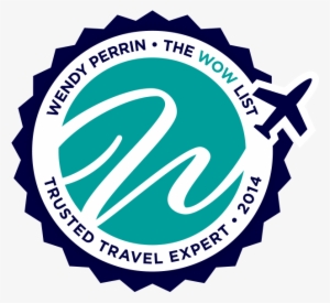 Wendyperrin Ttebadge - Wendy Perrin Wow List 2018 Logo