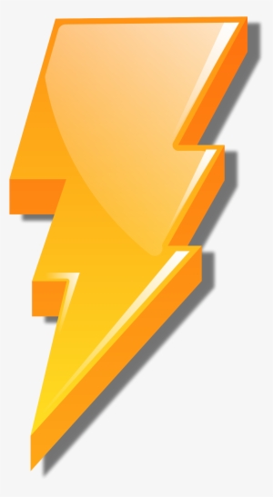 Open - Power Rangers Lightning Bolt