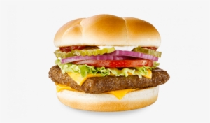 Free Dave's Single Burger - Dave's Single Wendy's