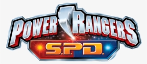 Power Ranger Spd Logo