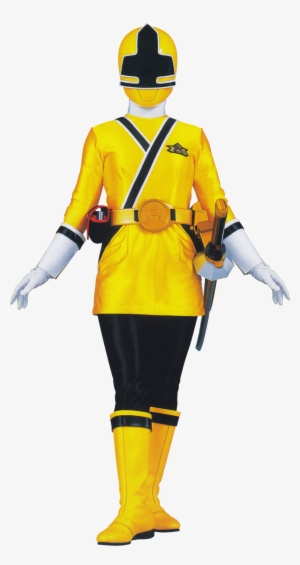 Good Power Ranger Costumes - Power Rangers Samurai Yellow Ranger