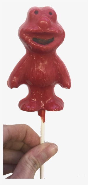 Sesame Street Character Chocolate Lollipops - New York City