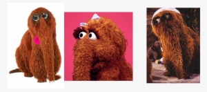 Muppet Wiki Behind The Scenes Sesame Street A New Baby - Mr Snuffleupagus