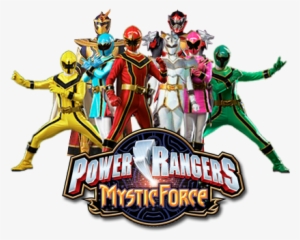 Game Apk 2014 Hd Update - Power Rangers: Mystic Force - Complete Series Dvd