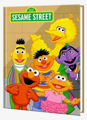 My Day On Sesame Street Personalised Book