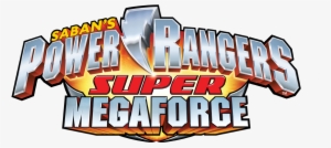Power Rangers Super Mega Force - Power Ranger Mega Force 2016
