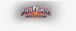 Power Rangers All-stars - Fictional Character