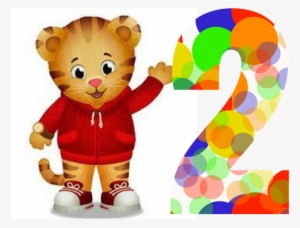 Free Daniel Tiger - Pin The Tail On Daniel Tiger Party Game