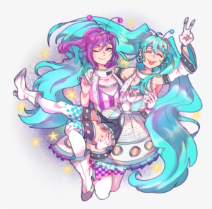 Happy Late Birthday Miku - Birthday