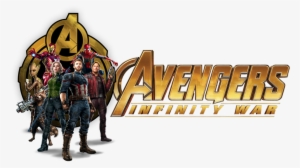 Png Freeuse Library Avengers Transparent Infinity War - Logo Avengers Infinity Wars