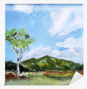 Watercolor Painting