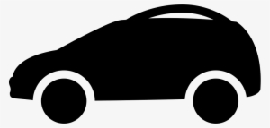 Car With Top Window From Side View - Icon Car Side Png