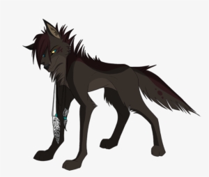 Transparent Wolf By Raven Loon-d3ko3y5 - Wolf Cartoon Transparent Background