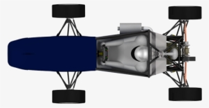 Top-view - Race Car Top View Png