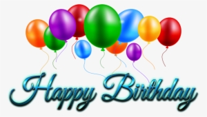 Happy Birthday Hd Png Photos - Happy Birthday Name Png